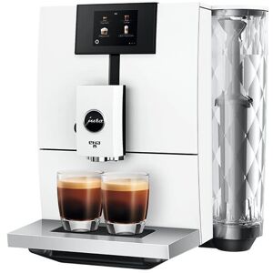 Jura ENA 8 Nordic White Automatic Coffee Machine