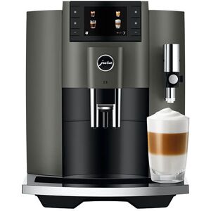 Jura E8 Dark Inox Coffee Machine