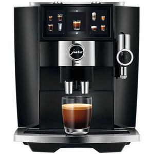 Jura J8 Twin Diamond Black Coffee Machine