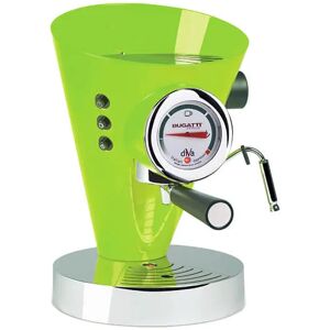 Bugatti Diva Coffee Machine Green