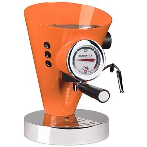 Bugatti Diva Coffee Machine Orange