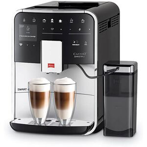 Melitta Barista TS Smart F850-101 Silver Bean To Cup Coffee Machine