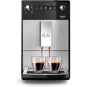 Melitta Purista F230-101 Silver Bean To Cup Coffee Machine