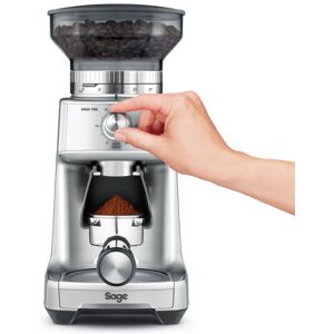 Sage The Dose Control Pro Coffee Grinder Stainless Steel