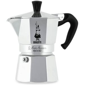 Bialetti Moka Express 2 Cup Espresso Maker