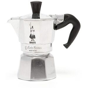 Bialetti Moka Express 1 Cup Espresso Maker Bialetti Moka Express 1 Cup Espresso Maker