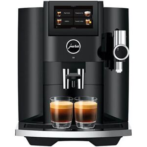 Jura S8 Piano Black Coffee Machine Jura S8 Piano Black Coffee Machine