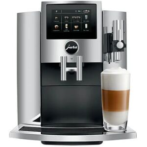 Jura S8 Chrome Coffee Machine Jura S8 Chrome Coffee Machine