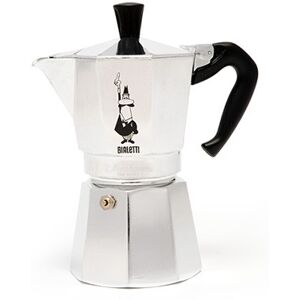 Bialetti Moka Express 4 Cup Espresso Maker