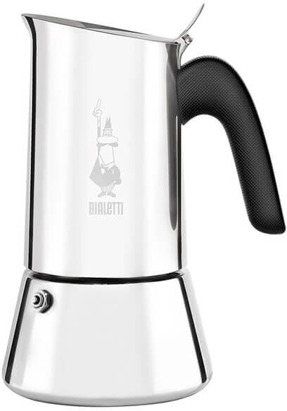 Bialetti Venus Induction 10 Cup Coffee Maker