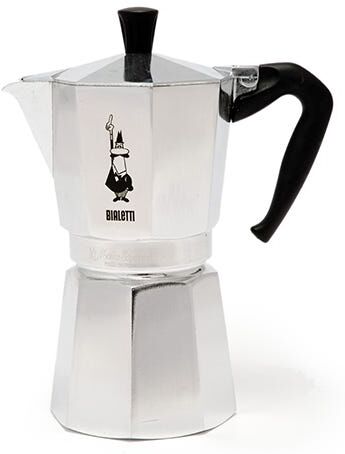 Bialetti Moka Express 12 Cup Espresso Maker
