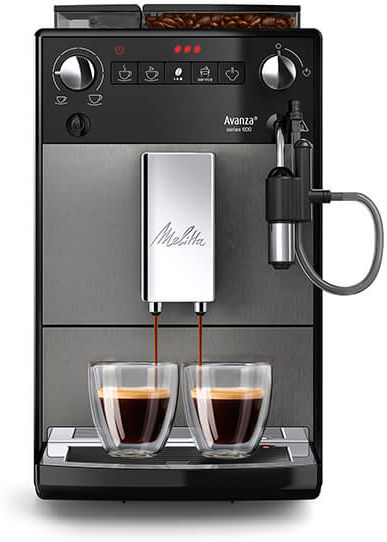 Melitta Avanza Mystic Titan F270-100 Bean To Cup Coffee Machine