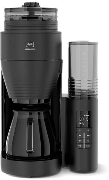 Melitta Aromafresh 2 Grind & Brew 1030-05 Glass Jug