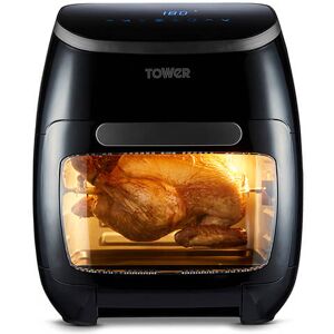 Tower Xpress Pro Combo 11 Litre 10-in-1 Digital Air Fryer Oven with Rotisserie