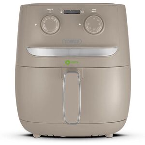 Tower Vortx 3.8 Litre Manual Air Fryer Latte