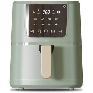 Cello Overture Sage Green Air Fryer with Internal Food Thermometer Cello Overture Sage Green Air Fryer with Internal Food Thermometer