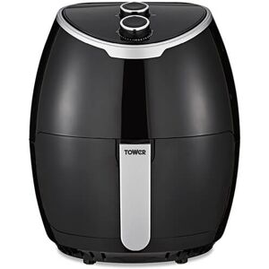 Tower Air Fryer 4 Litre Manual Black