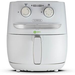 Tower Vortx 3.8 Litre Manual Air Fryer White