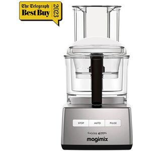 Magimix 4200XL Satin Food Processor