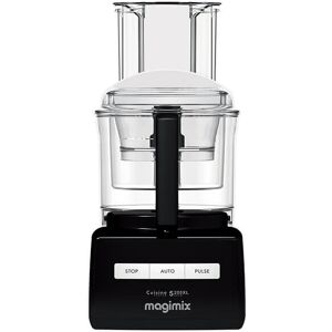 Magimix 5200XL Premium Black Food Processor