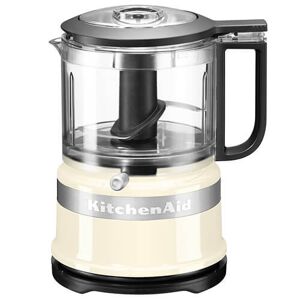 KitchenAid 830ml Almond Cream Mini Food Chopper