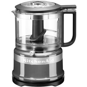 KitchenAid 830ml Contour Silver Mini Food Chopper