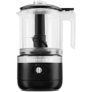 KitchenAid Matte Black Cordless Food Chopper