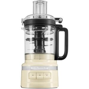 KitchenAid 2.1L Almond Cream Food Processor