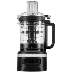 KitchenAid 2.1L Matte Black Food Processor