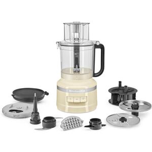 KitchenAid 3.1L Almond Cream Food Processor