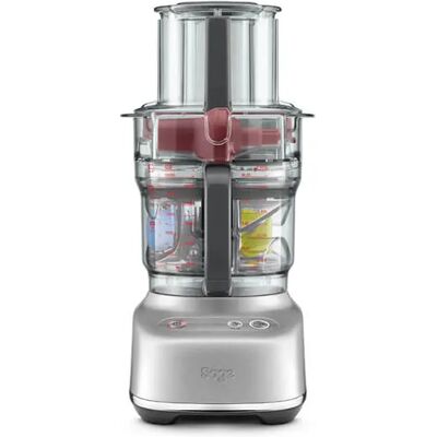 Sage The Paradice 9 Food Processor Stainless Steel Sage The Paradice 9 Food Processor Stainless Steel