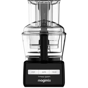 Magimix 3200XL Black Food Processor