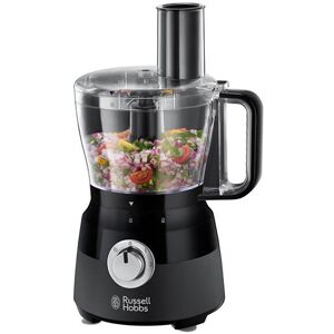 Russell Hobbs Desire Matte Black Food Processor