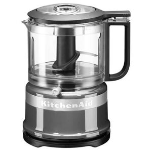 KitchenAid 830ml Contour Silver Mini Food Chopper