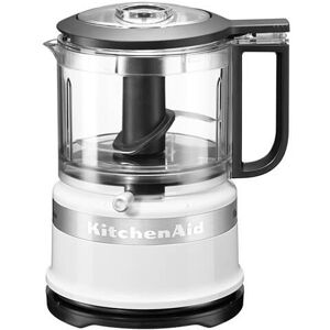 KitchenAid 830ml White Mini Food Chopper