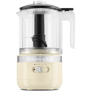 KitchenAid Almond Cream Cordless Food Chopper