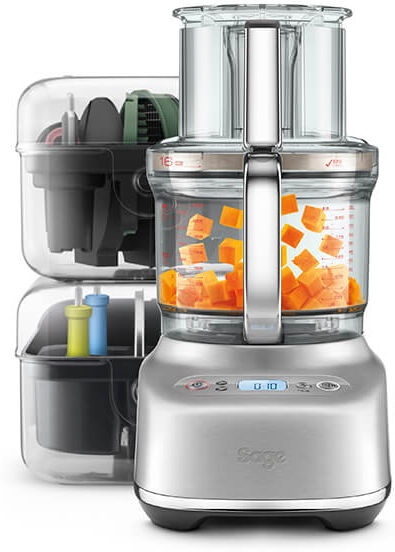 Sage The Paradice 16 Food Processor Stainless Steel