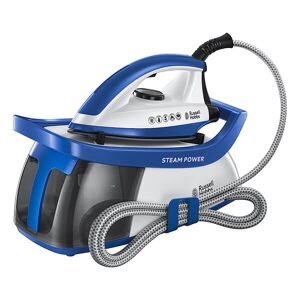 Russell Hobbs Steam Power Steam Generator in Blue