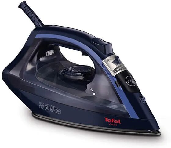 Tefal Linencare Virtuo Steam Iron Blue