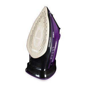 Tower Ceraglide Cordless Iron Purple