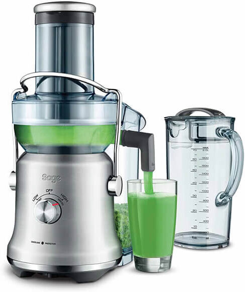 Sage The Nutri Juicer Cold Plus