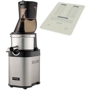 Kuvings Juicer CS700 Silver With FREE Gift