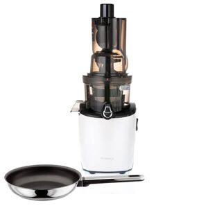 Kuvings REVO830 Revolution Cold Press Juicer White With FREE Gift