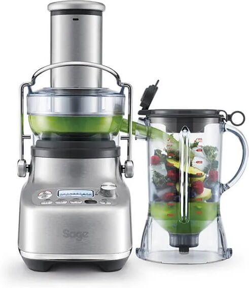 Sage 3X Bluicer Pro Brushed Stainless Steel