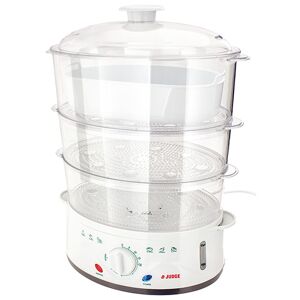 Judge 3 Tier Electric Steamer