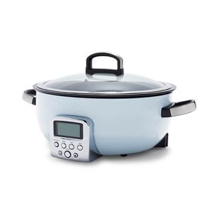 GreenPan Non-Stick Multicooker 5.6L Blue