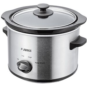 Judge 1.5 Litre Slow Cooker