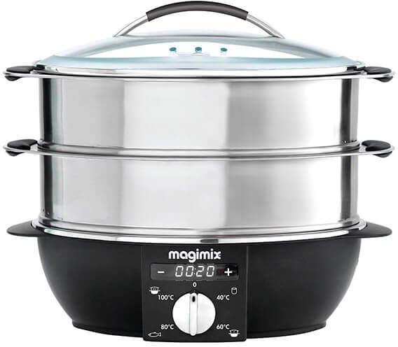 Magimix Multi-Function Steamer