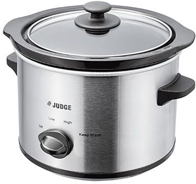 Judge 1.5 Litre Slow Cooker