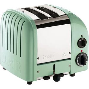 Dualit Classic Vario AWS Mint Green 2 Slot Toaster